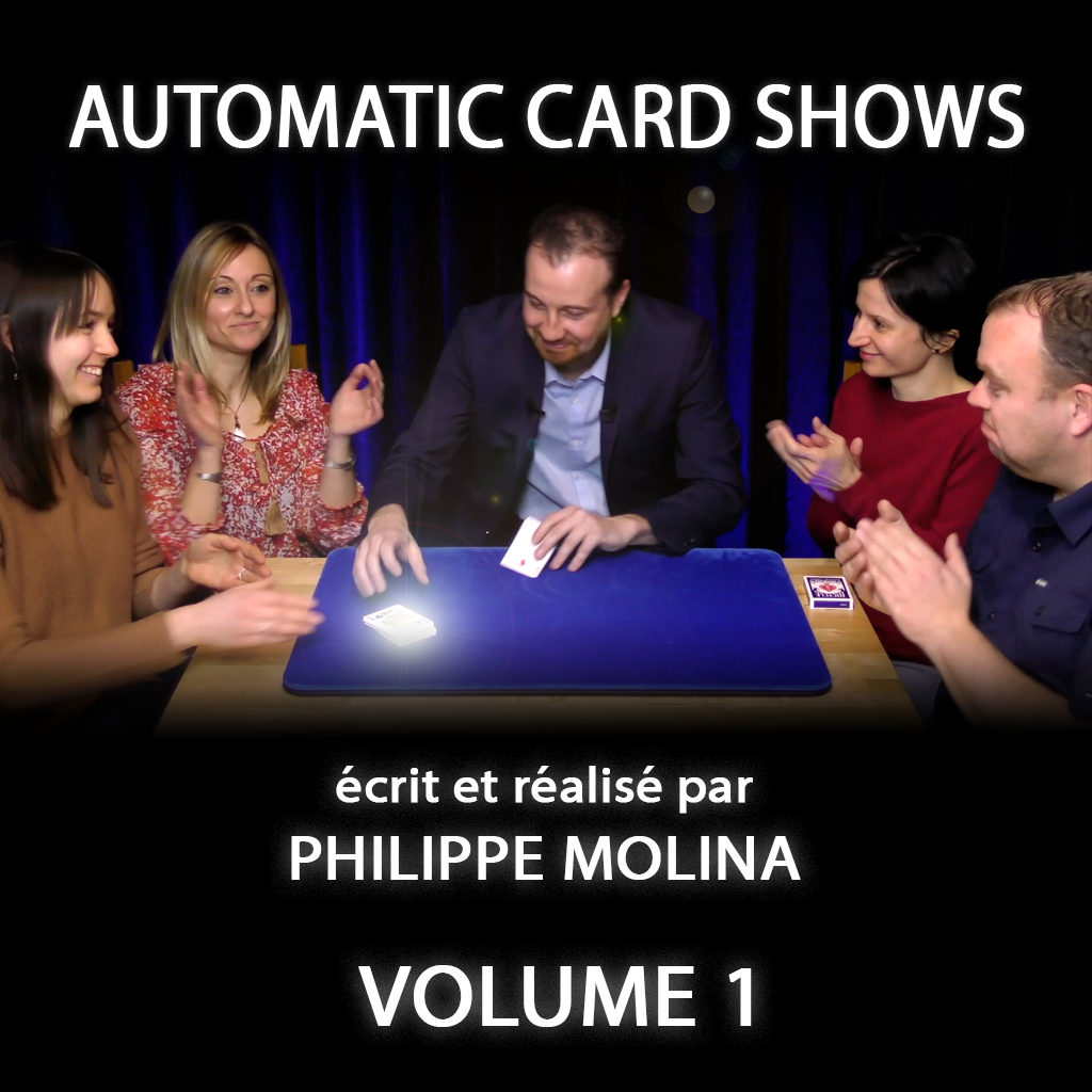 Automatic Card Shows Vol.1 – Magic Dream