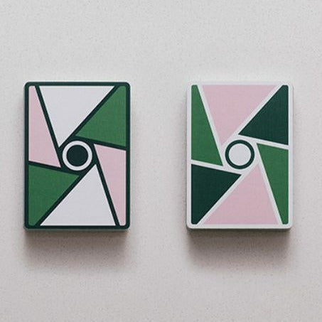 Virtuoso Open Court II Playing Cards – Magic Dream