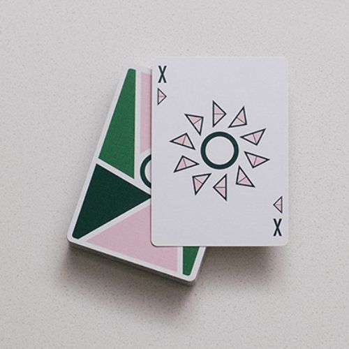 Virtuoso Open Court II Playing Cards – Magic Dream