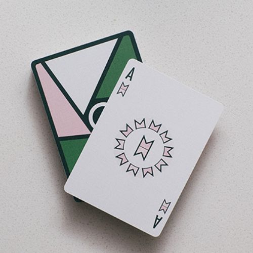Virtuoso Open Court II Playing Cards – Magic Dream