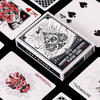Warriors Of Three Kingdoms (Blue) Playing Cards by YOKAGAME