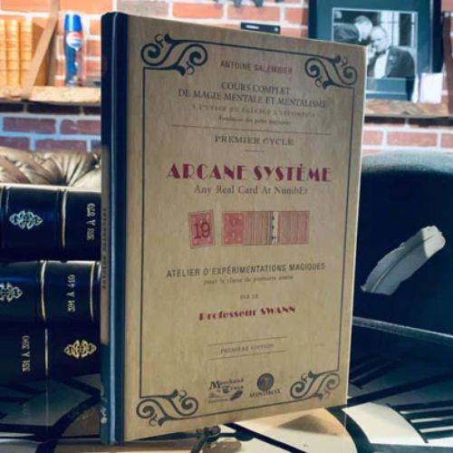 Arcane Magic System Book: Arcane System - Antoine Salambier - Truc merchant – Magic Dream