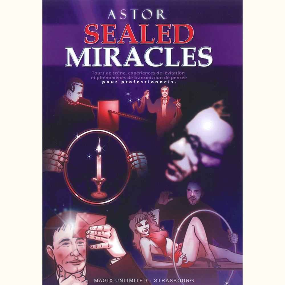 Sealed Miracles – Magic Dream