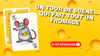 Homing Cartoon (Cheese) by Undermagic