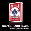 Bicycle Paris Back Rouge - Édition 2025