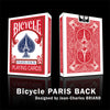 Bicycle Paris Back Rouge - Édition 2025