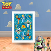 Bicycle Toy Story