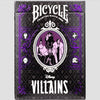 Bicycle Disney Villains