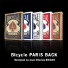 Bicycle Paris Back Rouge - Édition 2025