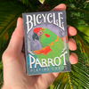Bicycle Parrot