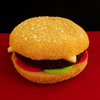 Sponge Hamburger by Alexander May - Trick