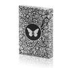 jeu de carte marqué butterfly black and white ondrej psenicka tour de magie umd boutique