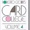 Card College Volume 4 by Roberto Giobbi - Book