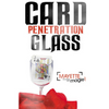 Card Penetration Glass