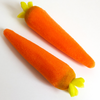 Carottes en Mousse (lot de 2)