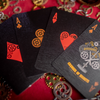 Chamber of Secrets Playing Cards by Matthew Wright