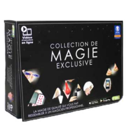 Coffret Maxi Collection Exclusive FISM - Tours de Magie - Magic Dream