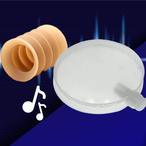 Sound and incubators