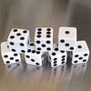 Forcing Dice Set by Diamond Jim Tyler - Trick