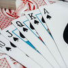jeu de cartes dmc shark v2 phil smith incroyable qualite bicycle cartes à jouer magicien tour de magie