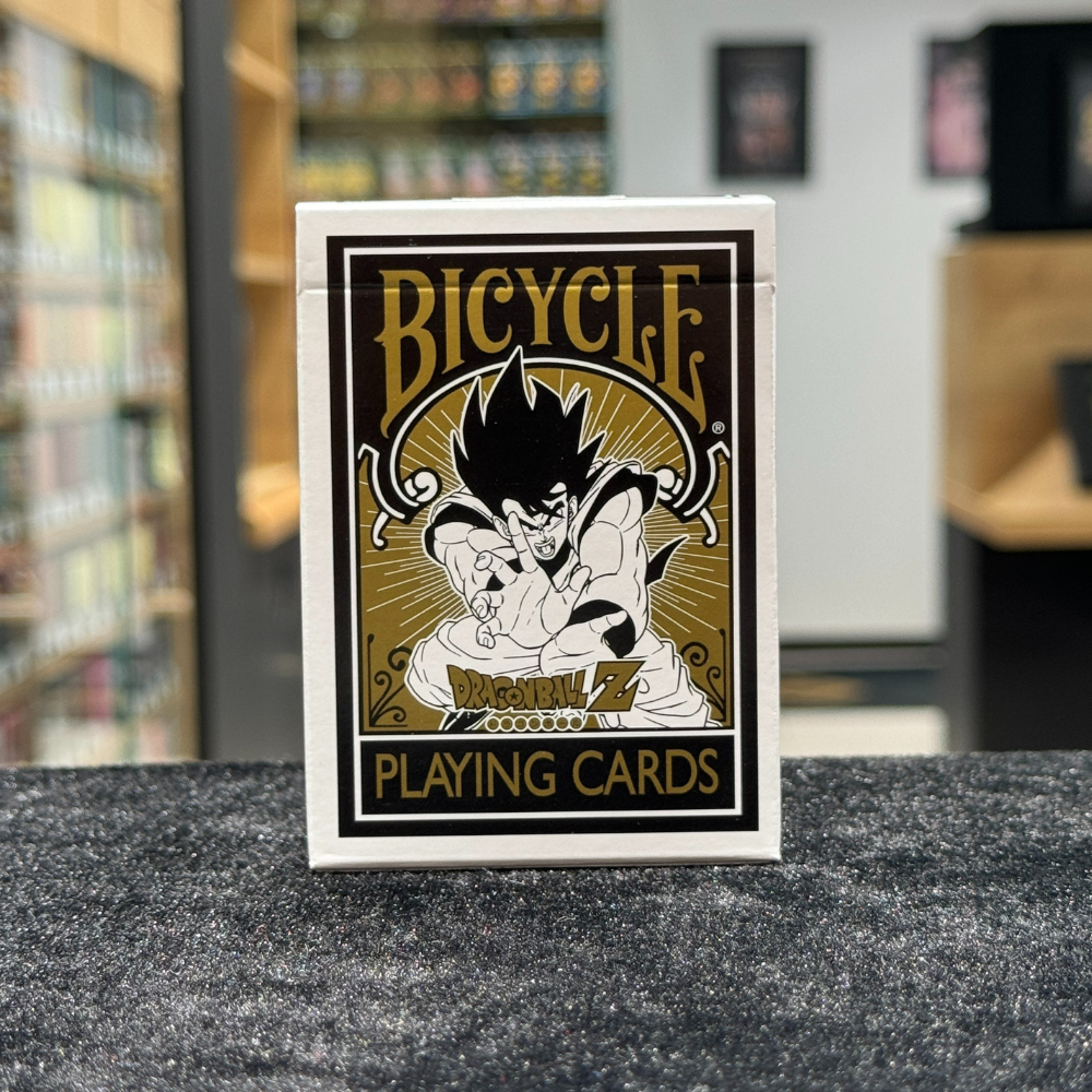 Dragonball Karten Display Bicycle Dragon Ball Z Playing Cards