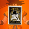 Bicycle Dragon Ball Z - Édition Limitée