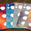 Ecliptic Zodiac Playing Cards