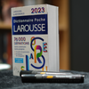 Marqueurs et Dictionnaire - David Stone Words Book Test
