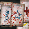 ESP Origins 1937 Tarot (Blood)