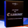 Examiner (Gimmicks & DVD)