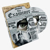 Examiner (Gimmicks & DVD)