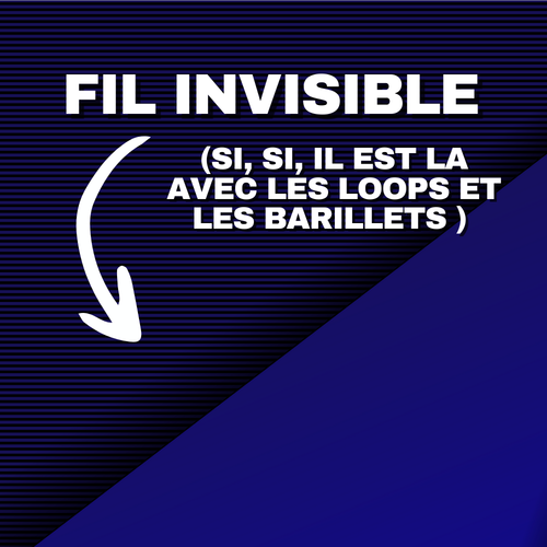 Fil invisible