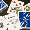 jeu de cartes fragment slumber poker luxe