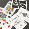 jeu de cartes fragment slumber poker luxe