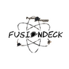 Fusion Deck (Blue) by Patrick Redford