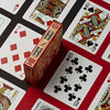 jeu de cartes gaslamp poker luxe wow