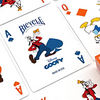 Bicycle Disney Goofy