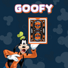 Bicycle Disney Goofy
