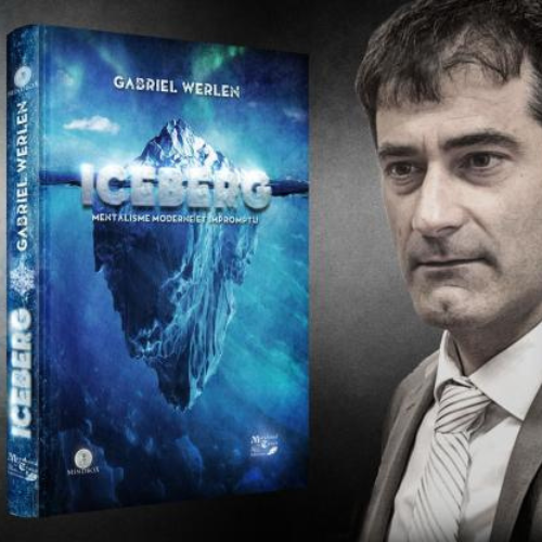 Book: Iceberg - Gabriel Werlen - Truc merchant – Magic Dream