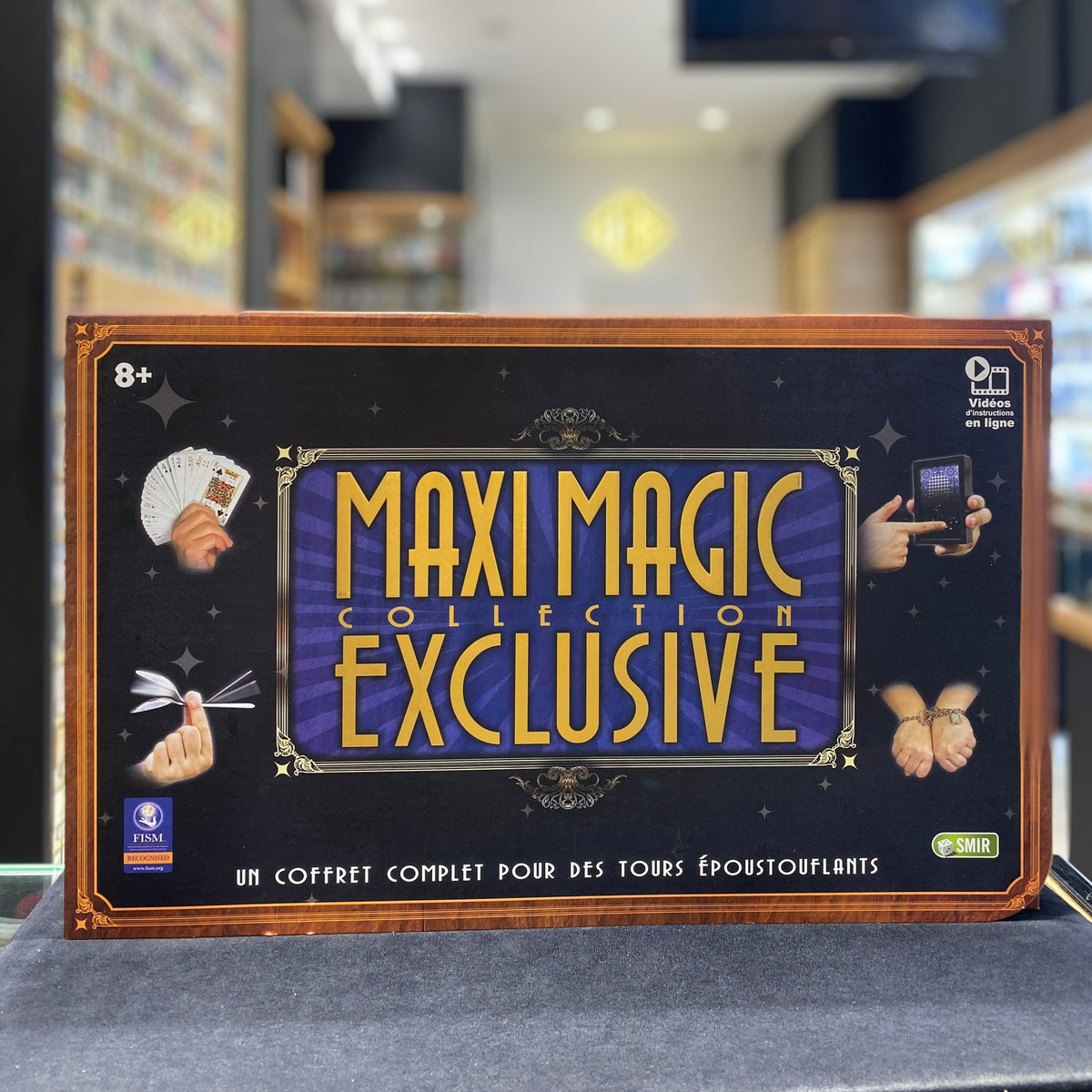 Coffret Exclusive Magic Collection Luxe – Magic Dream