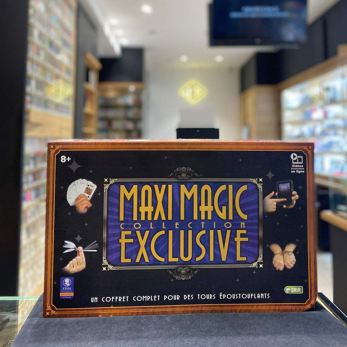 Coffret Exclusive Magic Collection Luxe – Magic Dream