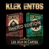 Pack de 2 jeux  Klek Entos (Rouge & Vert)