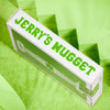Jerry's Nugget Marked Monotone