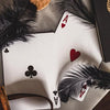 jeu de cartes falcon tour de magie bicycle poker luxe 