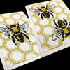 jeu de cartes honeycomb abeille