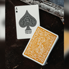 JT Crown (Gold) Playing Cards by Joker and the Thief