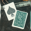 JT Crown (Gold) Playing Cards by Joker and the Thief