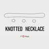 Knotted Necklace - JT