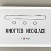 Knotted Necklace - JT
