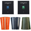 Leather Chop Cup